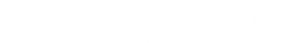 steeljellylogo white