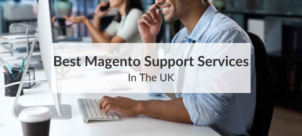 magento support services