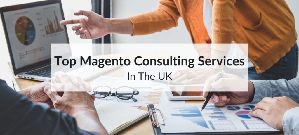 top magento consulting services