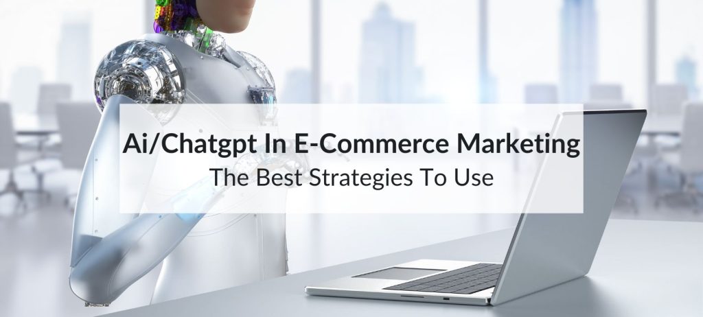 ai chatgpt in ecommerce