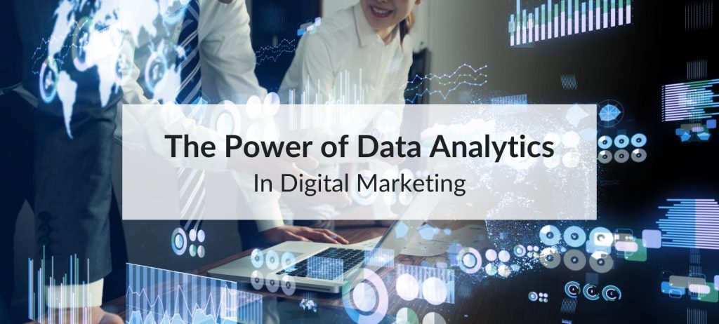 data analytics in digital marketing