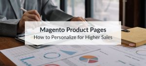higher sales with magento product pages