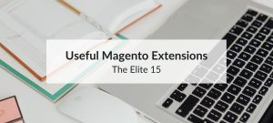 working on best magento extensions