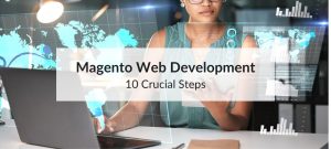magento web development