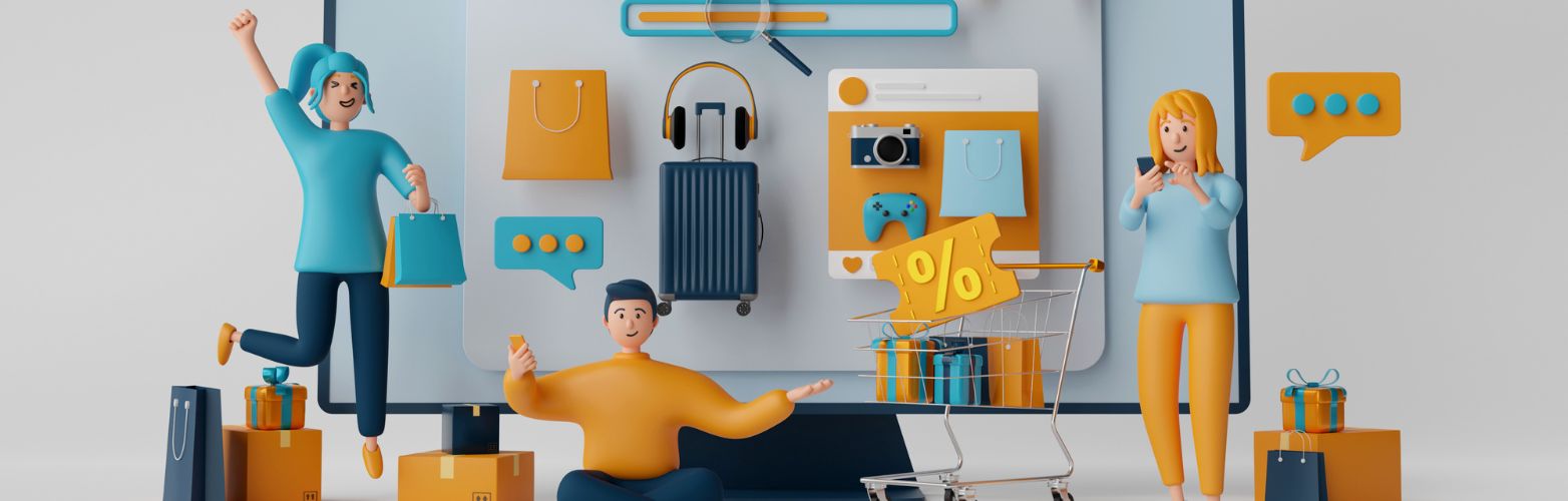 role of ecommerce marketing