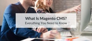 magento cms