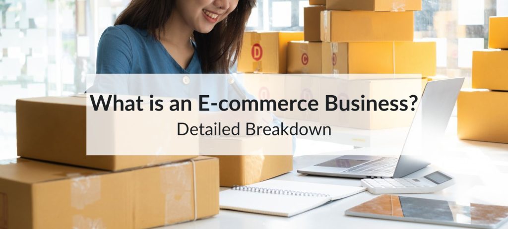 ecommerce business