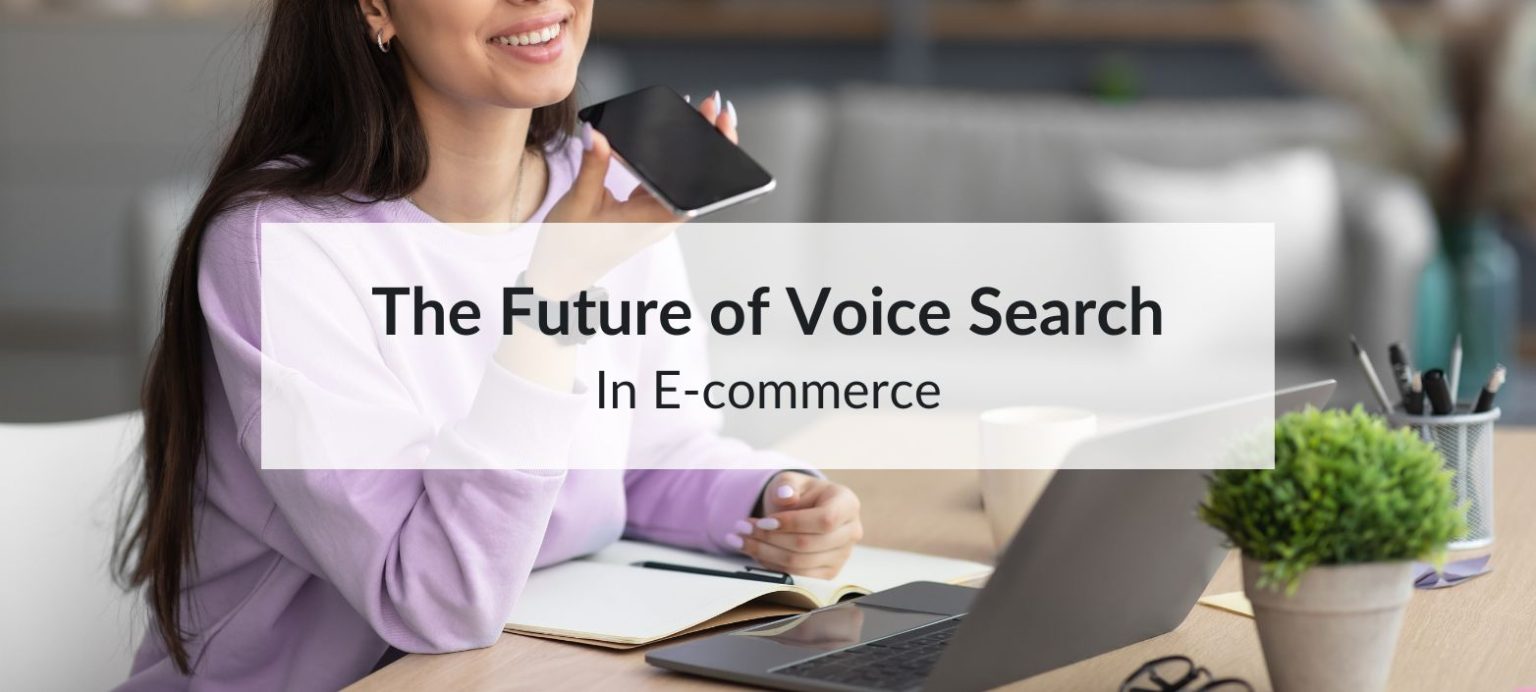 voice search ecommerce