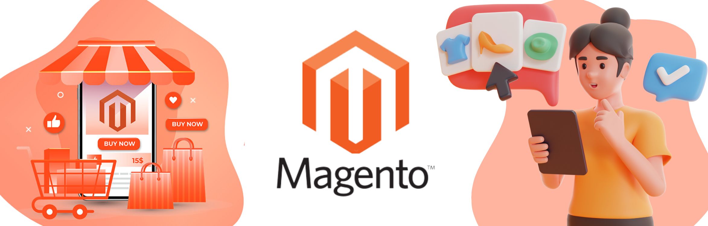 magento product listings