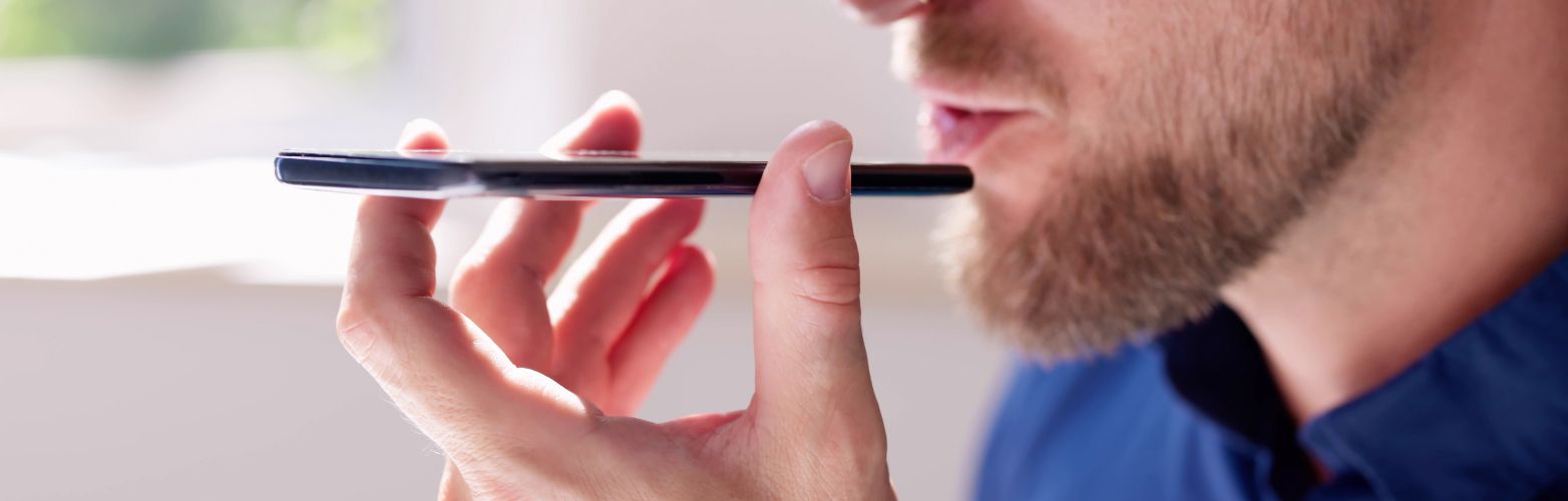 voice search