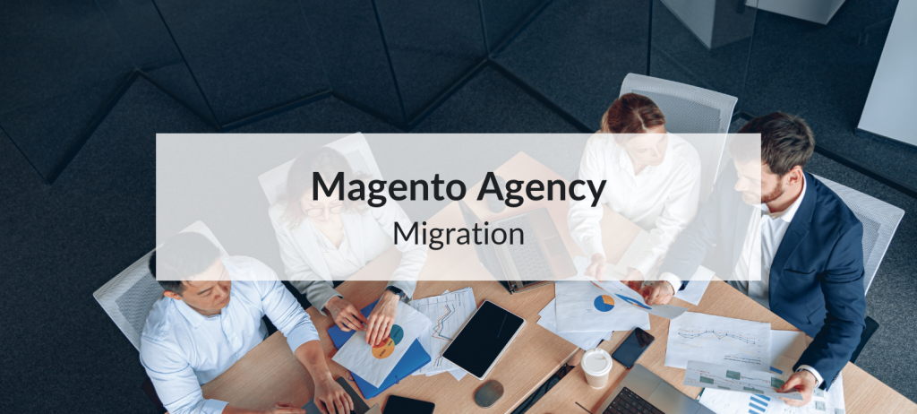 magento gency