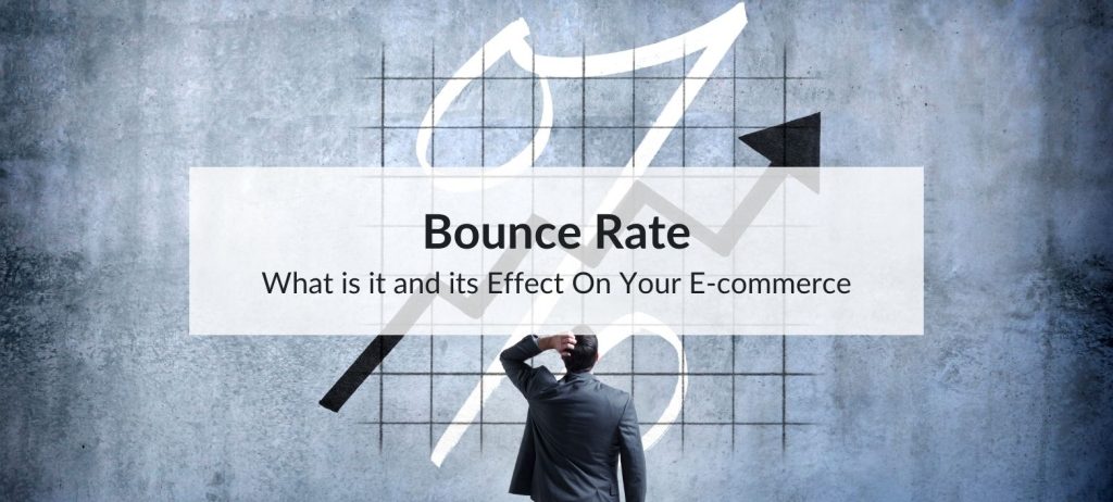 ecommerce bounce rate
