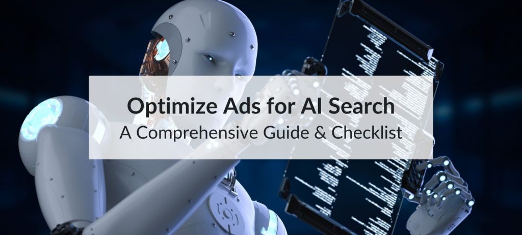 ads for ai search