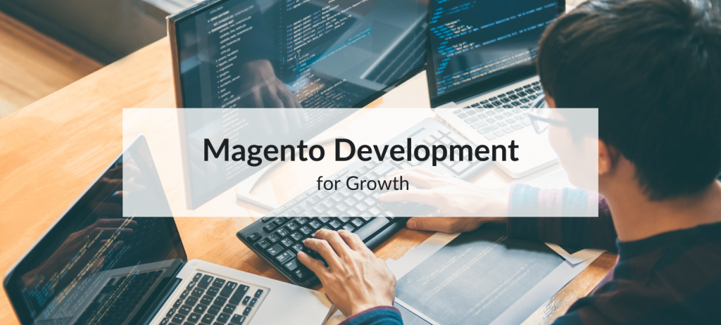 Essential Steps In Magento Development for Growth 5 Magento developer working on magento development for ecommerce.
