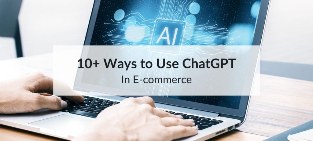 chatgpt in ecommerce