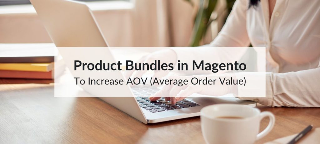 product bundles in magento