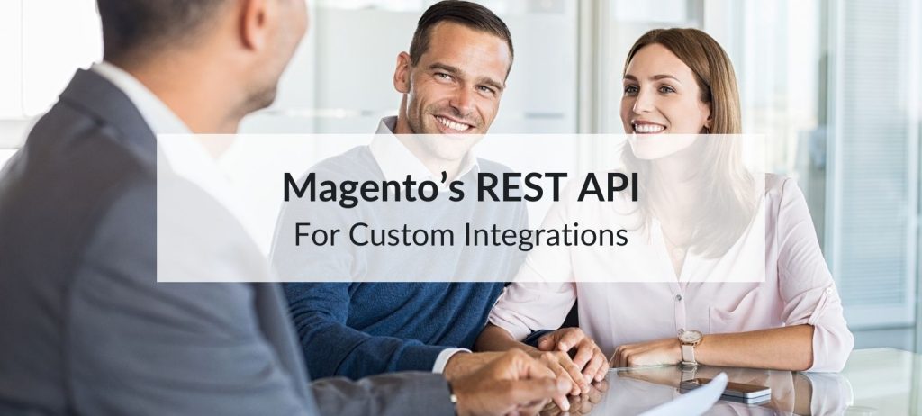 magento rest api