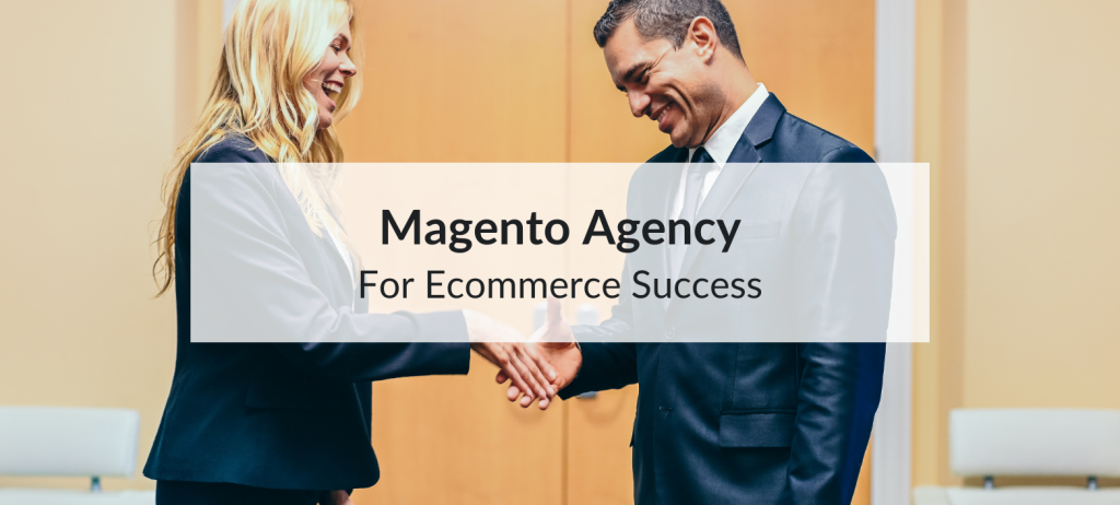 Magento agency team developing custom e-commerce solutions.