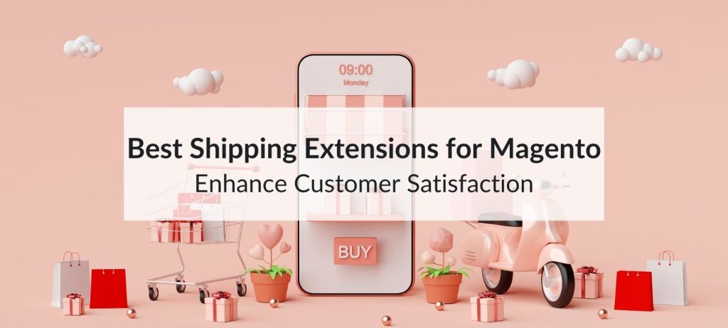 shipping extensions for magento