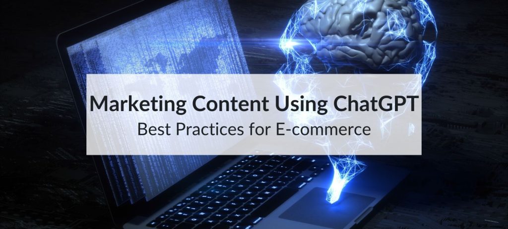 chatgpt marketing content