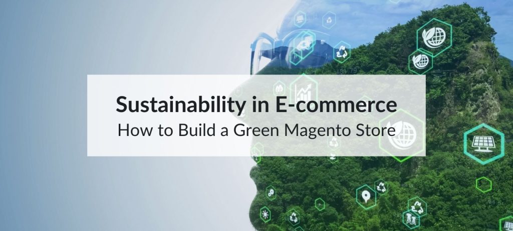 sustainability in ecommerce