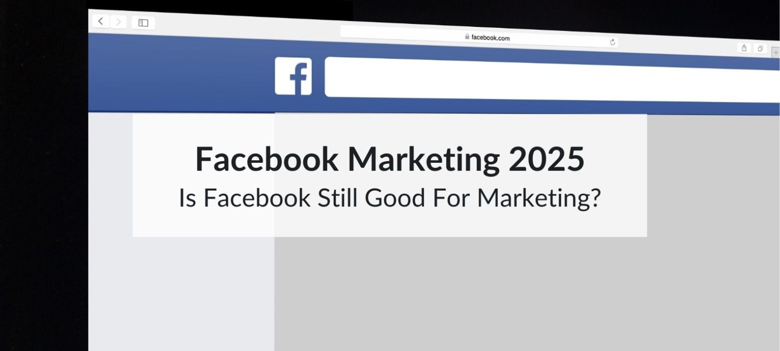 facebook marketing 2025
