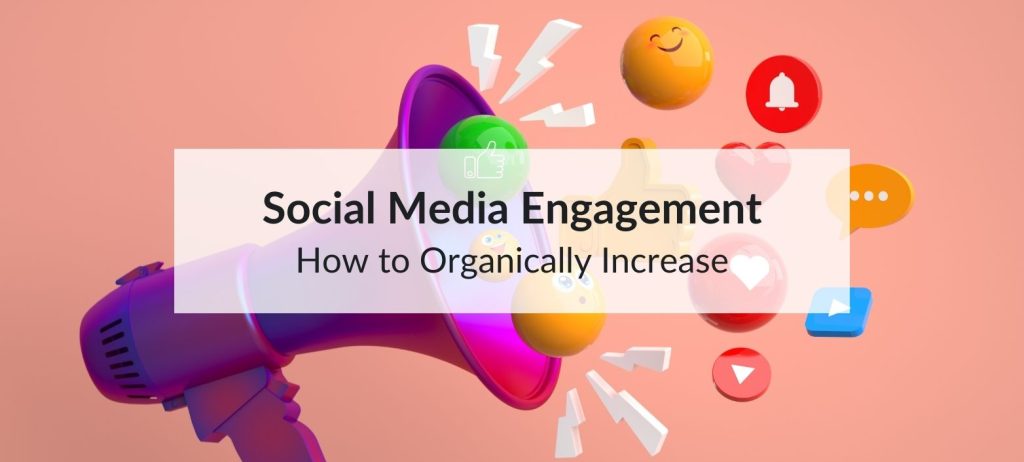 social media engagement