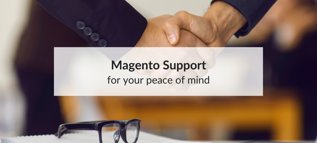 magento support services