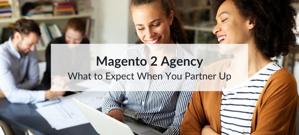 magento 2 agency
