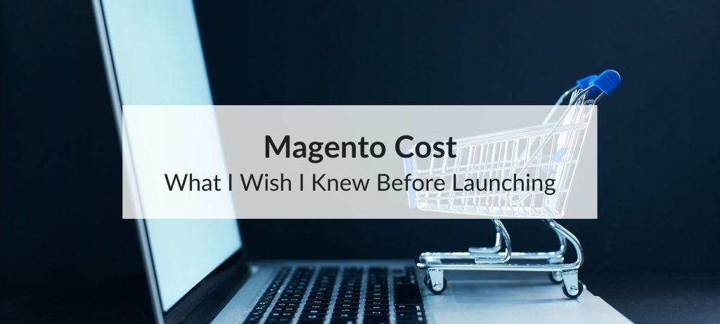 magento cost