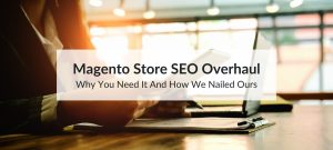 magento store