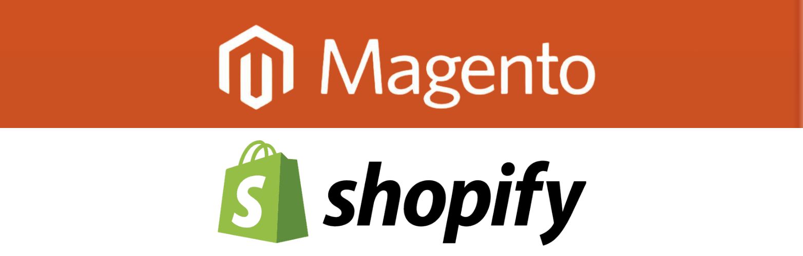 magento vs shopify