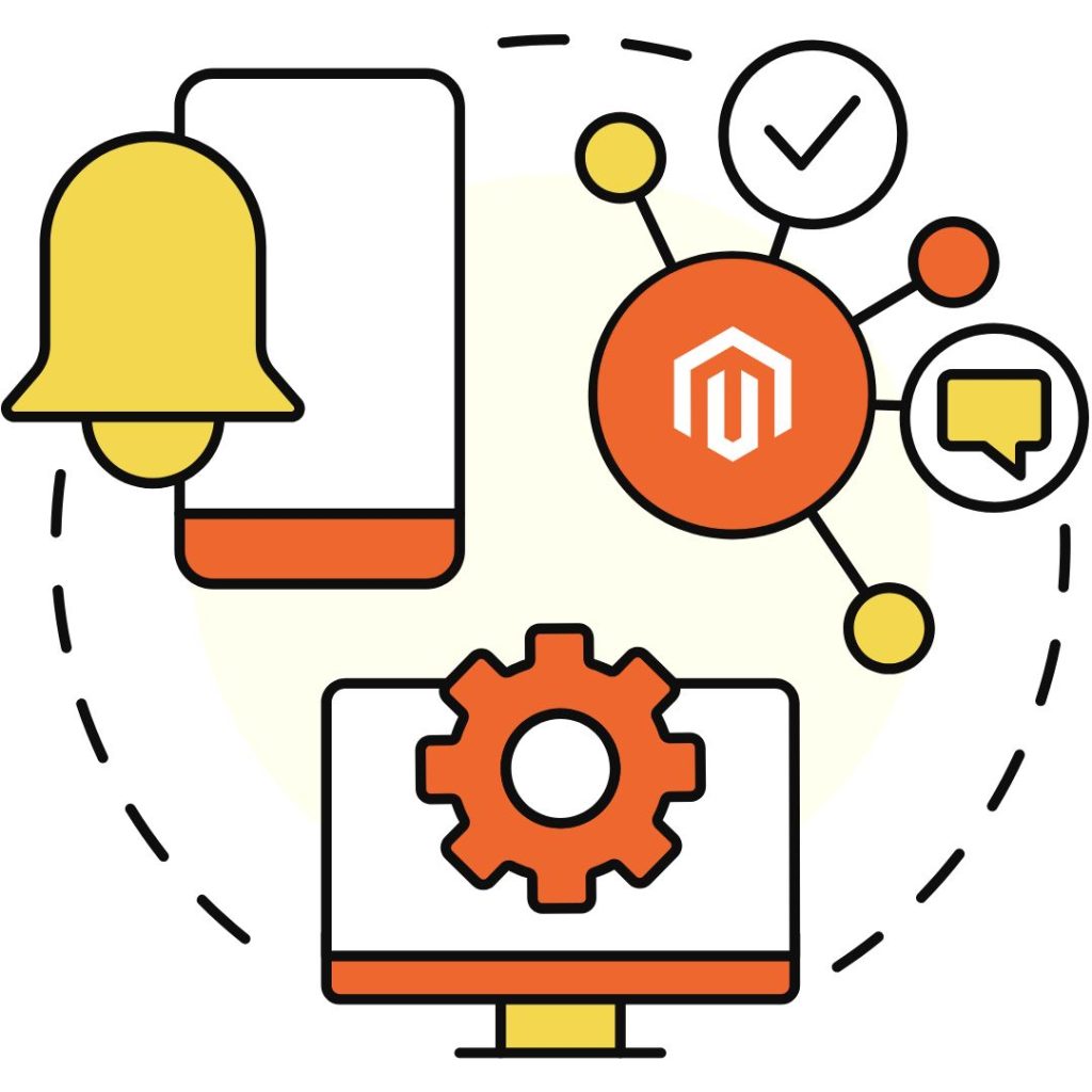 magento progressive web apps