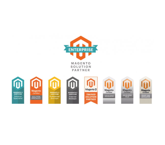 magento certified agency