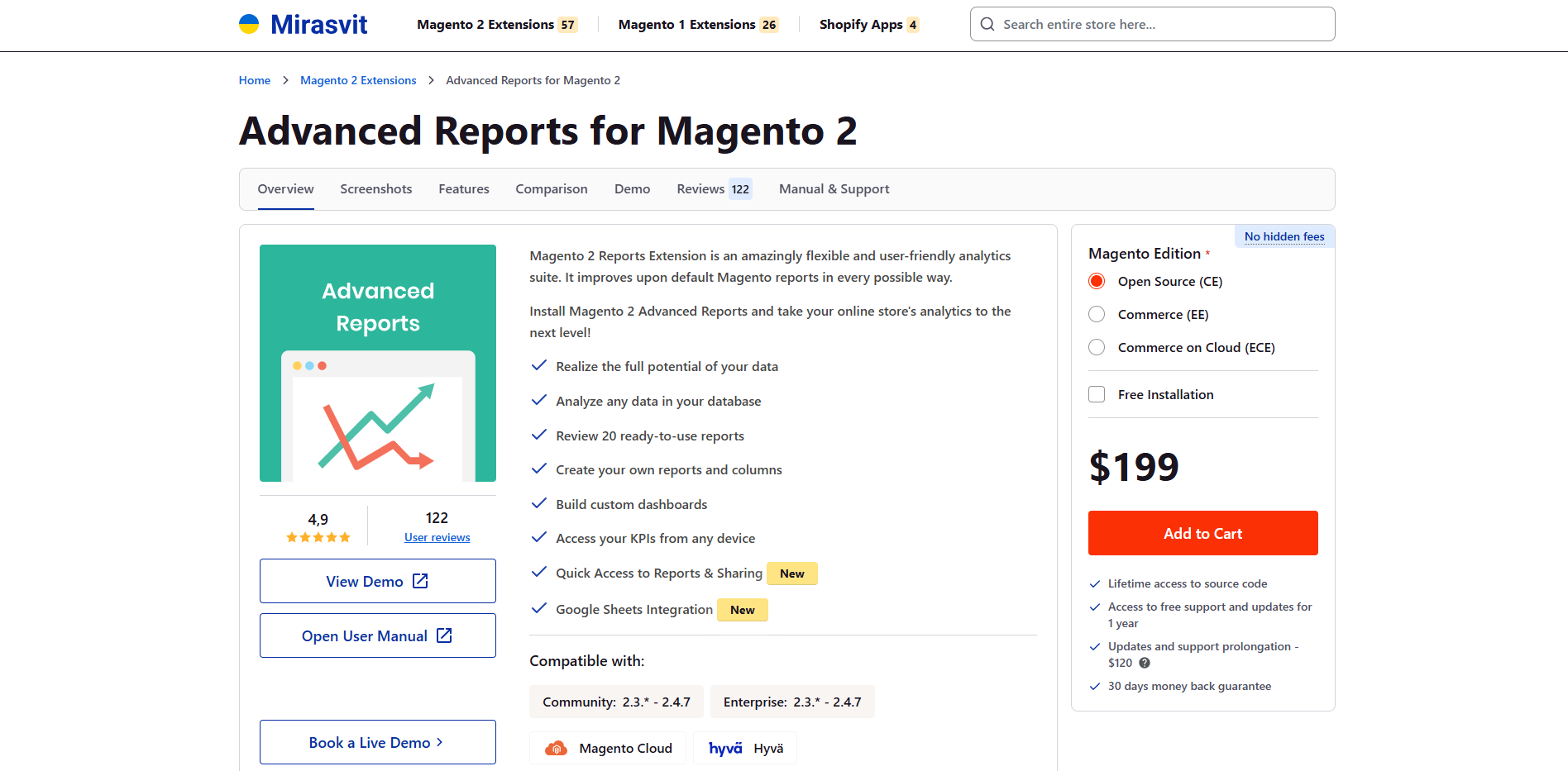 mirasvit magento plugins