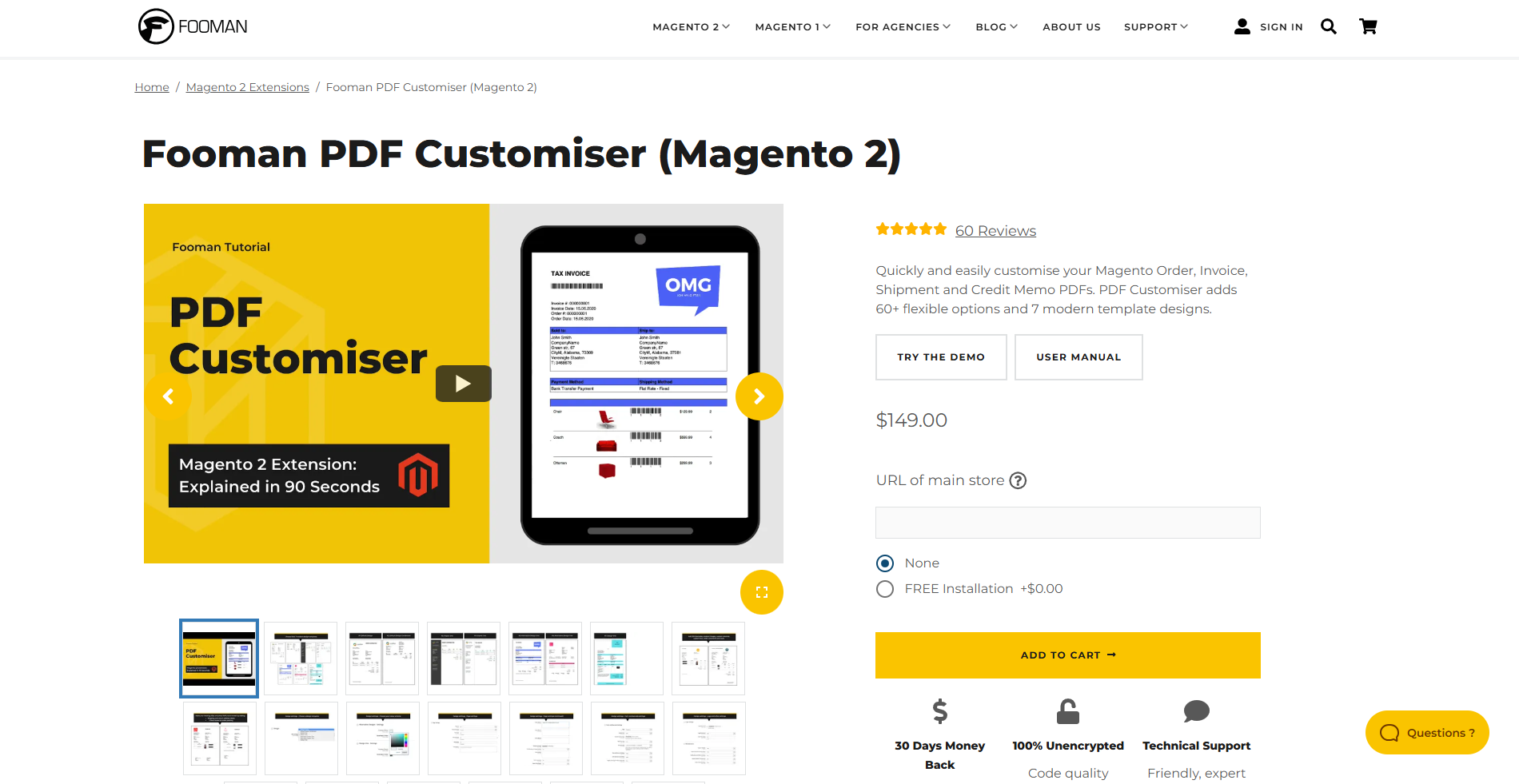 fooman magento plugins