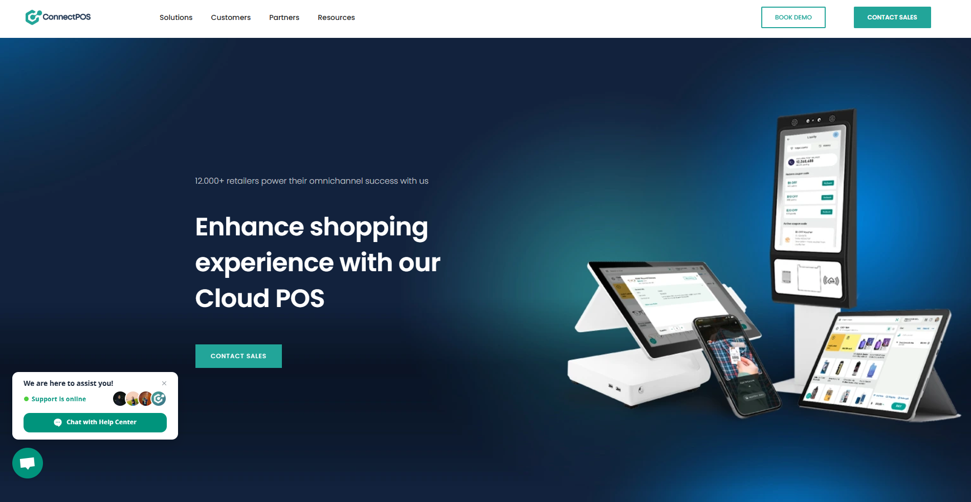 connectpos magento pos