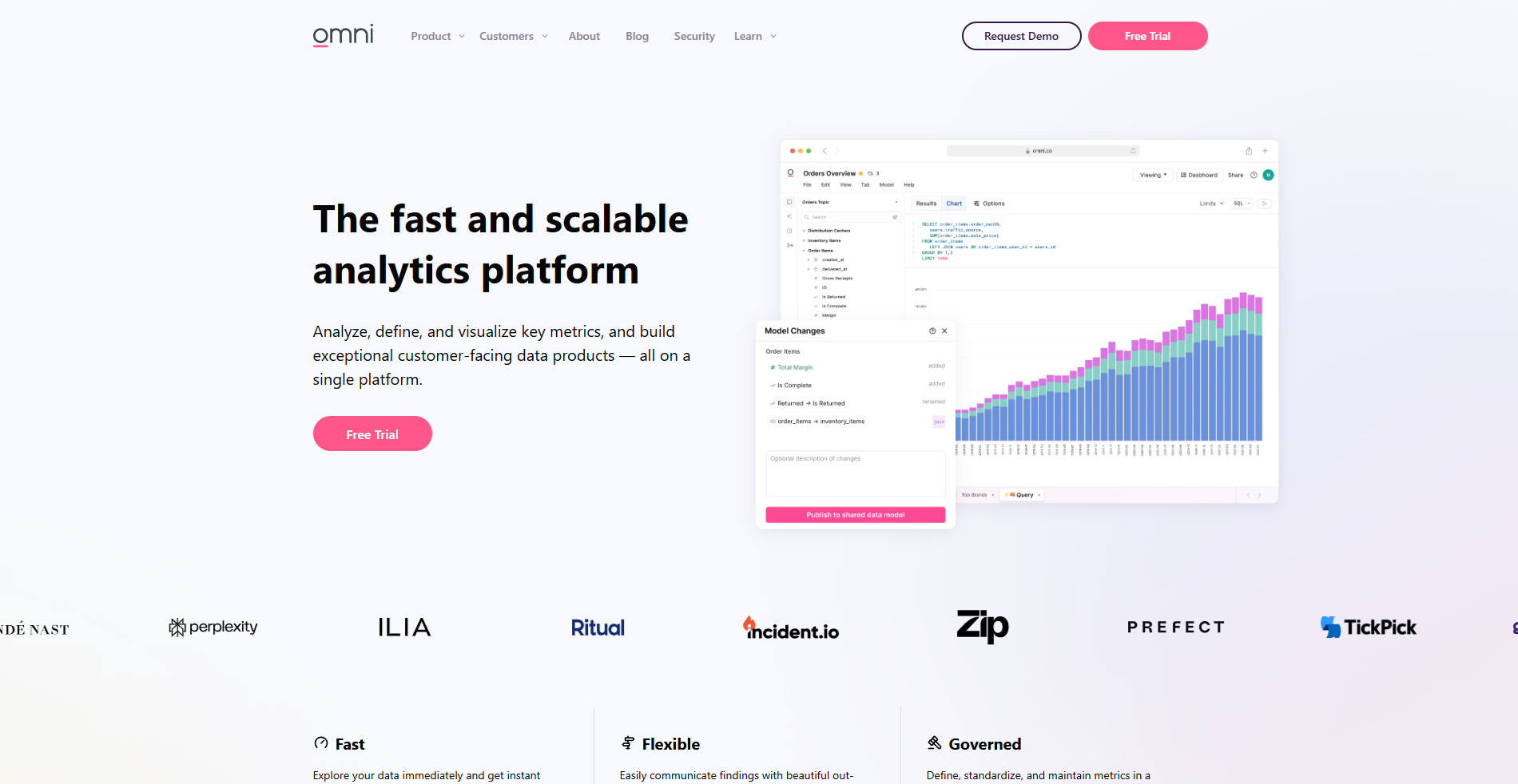 omni data management
