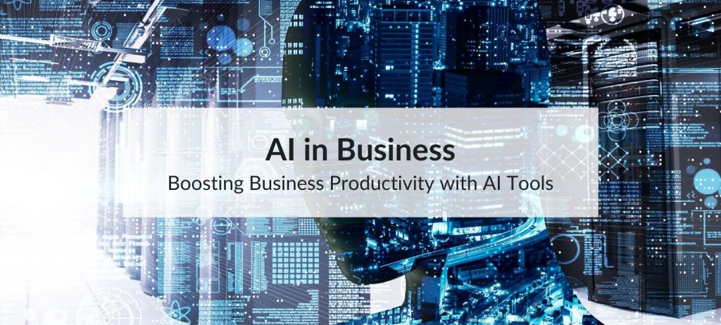 ai in business