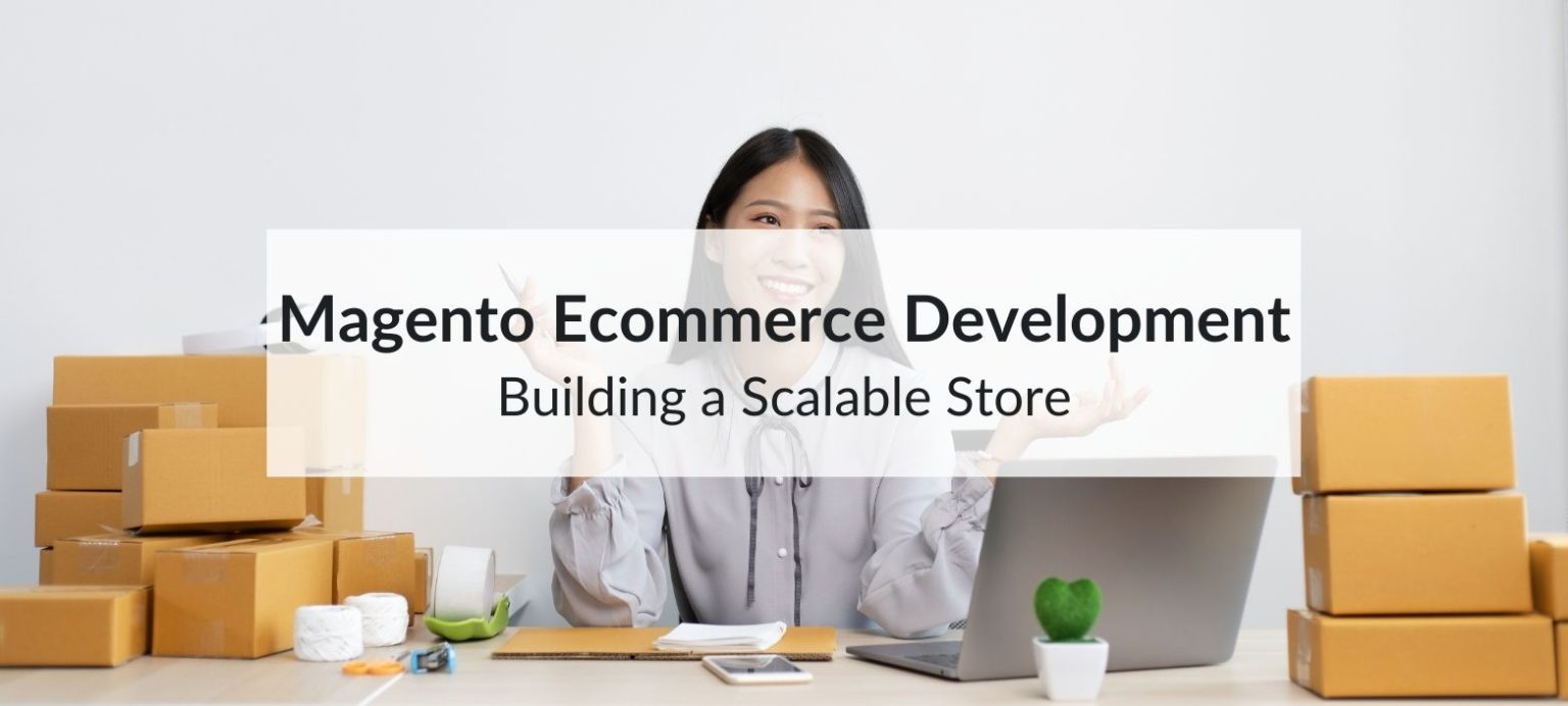 magento ecommerce development