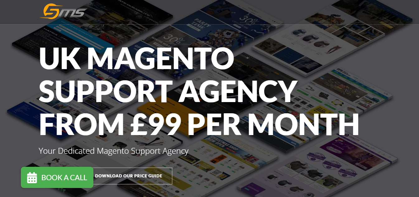 5MS managed magento hosting