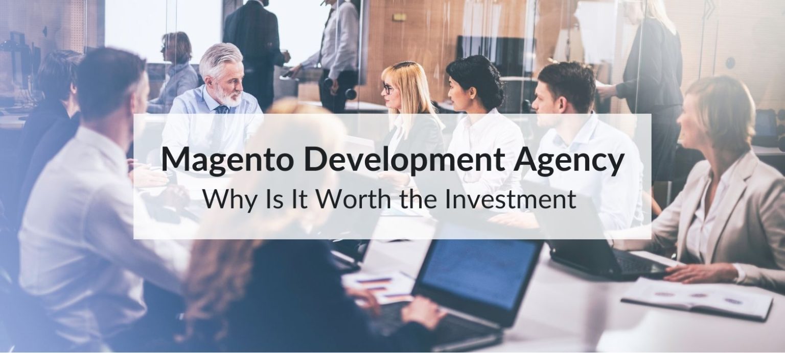 magento development agency