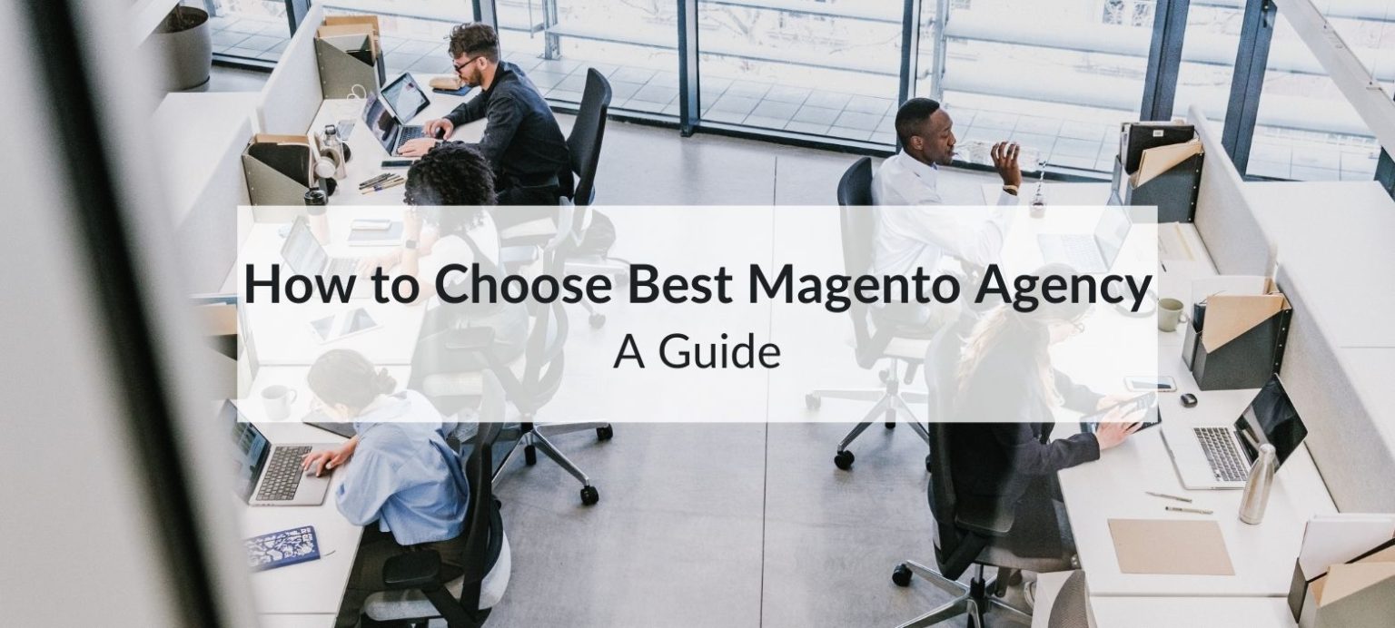 best magento agency