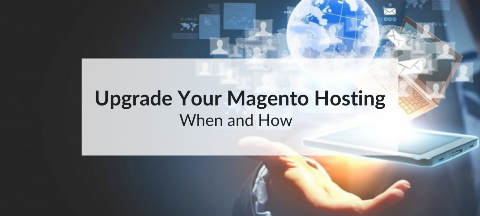 Discover when and how to upgrade your Magento hosting for optimal performance, security, and scalability. Learn key indicators, hosting options, and actionable steps for a seamless transition to a faster, more reliable eCommerce store.