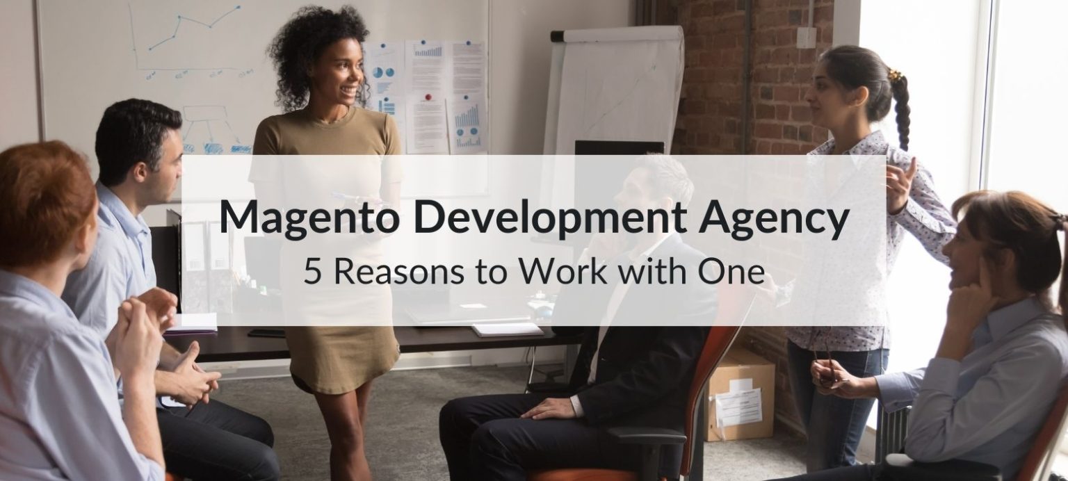 magento development agency