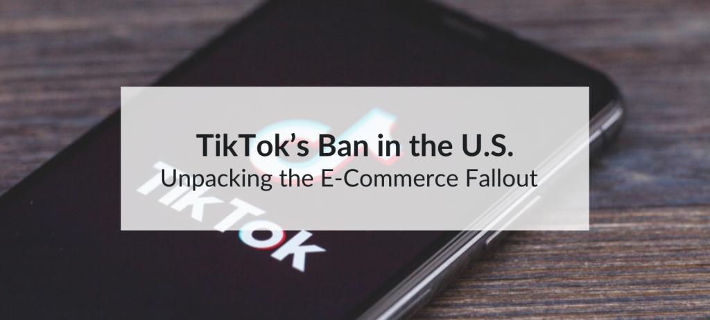 The TikTok ban in the U.S. is reshaping the e-commerce landscape. Discover how businesses can adapt to the shift, the long-term implications for social commerce, and strategies for thriving in a post-TikTok world. Learn about alternatives, marketing shifts, and the growing influence of geopolitics on global commerce.