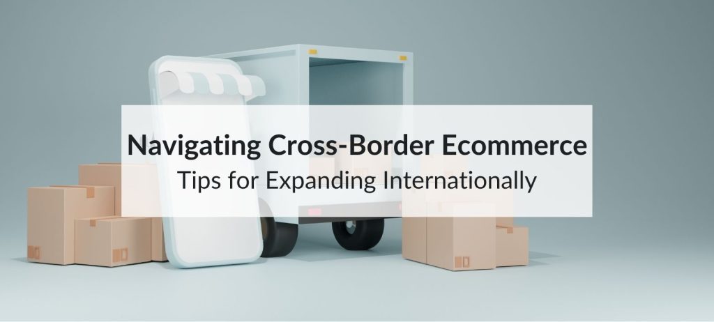 cross-border ecommerce