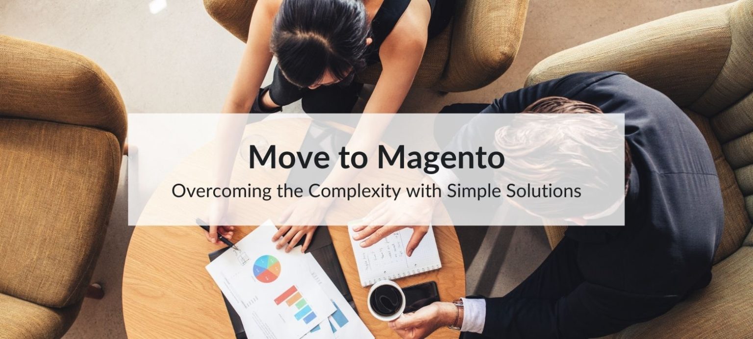 move to magento