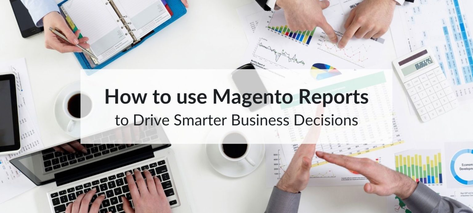 magento reports
