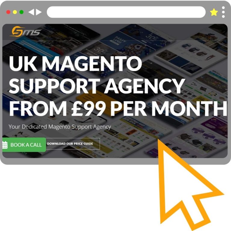 5MS magento support packages